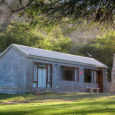 Baviaanskloof Guest Cottages Studtis ภายนอก รูปภาพ
