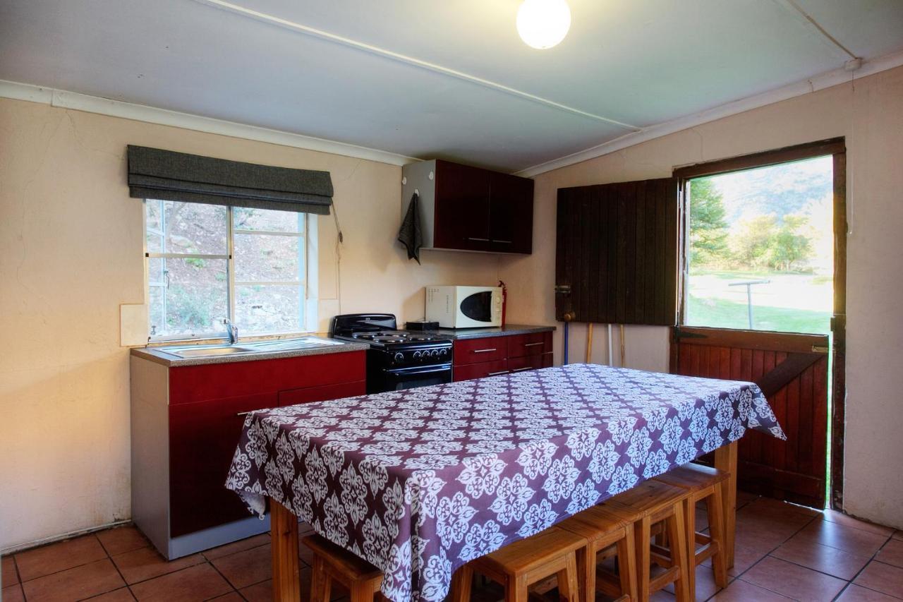Baviaanskloof Guest Cottages Studtis ภายนอก รูปภาพ