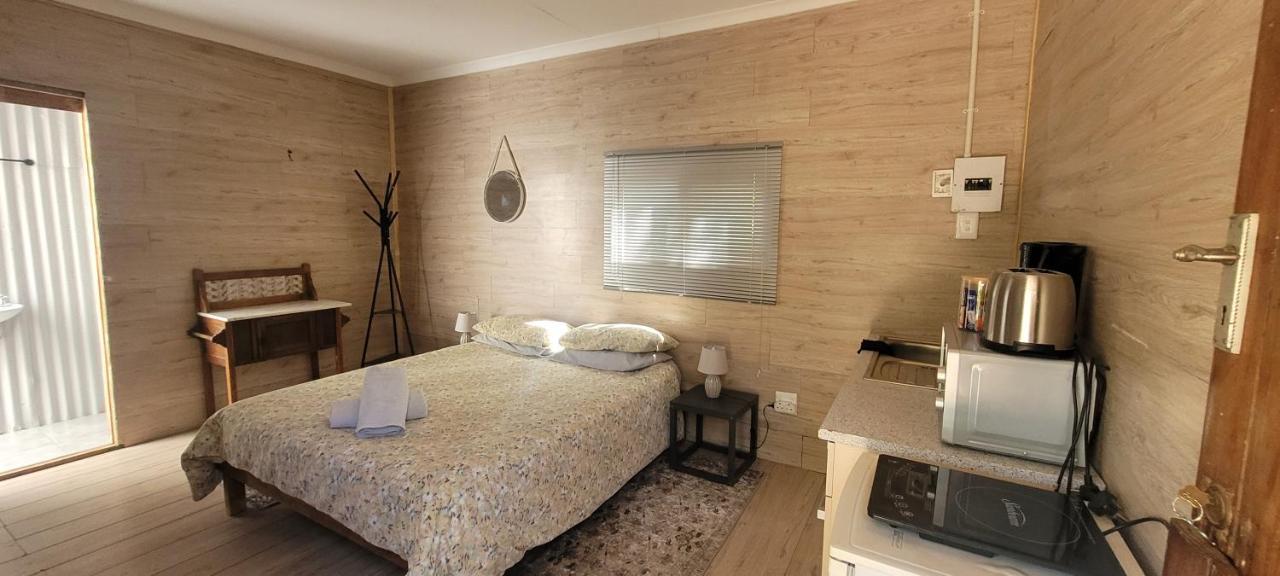 Baviaanskloof Guest Cottages Studtis ภายนอก รูปภาพ